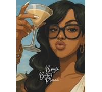 The Bougie Budget Planner: Manifest, Save, & Slay Your Finances