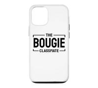 The Bougie Classmate College Student Fun Back To High School Case for iPhone 12/12 Pro