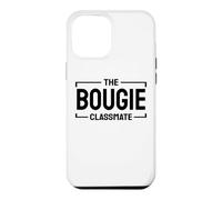 The Bougie Classmate College Student Fun Back To High School Case for iPhone 12 Pro Max