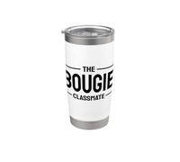 The Bougie Classmate College Student Fun Back to High School Stainless Steel Insulated Tumbler