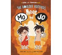 The Boulder Brothers: Meet Mo and Jo (Jump Into Chapters)