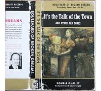 The Boulevard Of Broken Dreams Orchestra - The Boulevard Of Broken Dreams Orchestra - It's The Talk Of The Town (And Other Sad Songs) - Another Record Company - EFA 5230