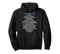 The Bouncers Prayer Pullover Hoodie