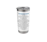 The Bouncers Prayer Stainless Steel Insulated Tumbler