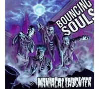 The Bouncing Souls - Maniacal Laughter (Coloured Vinyl) [VINYL]