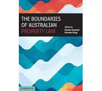 The Boundaries of Australian Property Law