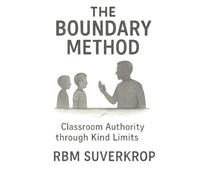The Boundary Method: Classroom Authority Through Kind Limits (The RBM Suverkrop Method Series)