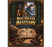 The Boundless Bestiary: A Colossal Compendium of Monsters, Beasts, Horrors & Legendary Creatures for Fantasy Roleplaying: 2 (The Boundless Realms Library)