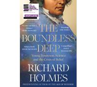 The Boundless Deep : Young Tennyson, Science and the Crisis of Belief