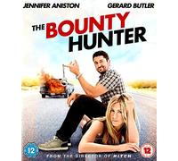 The Bounty Hunter Blu-Ray