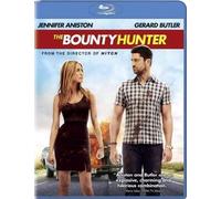 The Bounty Hunter (Blu-ray) Jennifer Aniston Gerard Butler (US IMPORT)