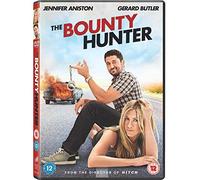 The Bounty Hunter [DVD] [2010]
