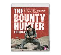 The Bounty Hunter Trilogy [Blu-ray] [Region A]