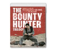 The Bounty Hunter Trilogy (Killer's Mission, The Fort of D (Blu-ray) (US IMPORT)