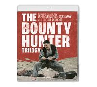 The Bounty Hunter Trilogy (Killer's Mission, The Fort of Death, Eight Men to Kill)