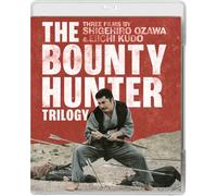 The Bounty Hunter Trilogy (Killer's Mission, The Fort of Death, Eight Men to Kill)