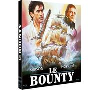 The Bounty (Mel Gibson) w/slipcover BLU RAY - Region B import - Sealed