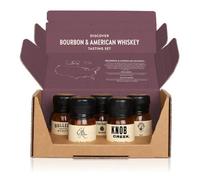 The Bourbon & American Discovery Set Master of Malt Bourbon Tasting set