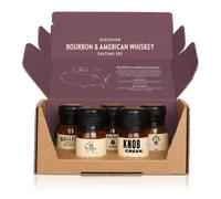 The Bourbon & American Discovery Set Master of Malt Bourbon Tasting set
