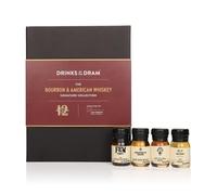 The Bourbon & American Signature Collection Whisky Tasting set