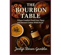 The Bourbon Table: Where comfort food gets sassy and desserts come with proof