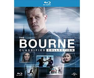 The Bourne Classified Collection (Digibook)