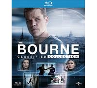 The Bourne Classified Collection (Digibook) [Blu-ray] [2016] [Region Free]