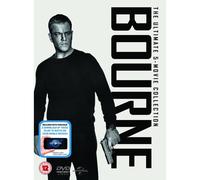 The Bourne Collection (DVD)