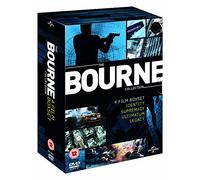 The Bourne Collection [DVD]
