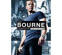 The Bourne Complete Collection