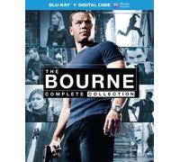 The Bourne Complete Collection