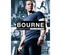 The Bourne Complete Collection (DVD) Various (US IMPORT)
