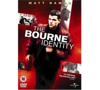 The Bourne Identity – DVD – 2002