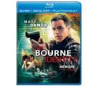 The Bourne Identity