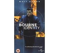 The Bourne Identity [DVD]