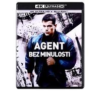 The Bourne Identity 4K [Blu-Ray] [Region Free] (English subtitles)