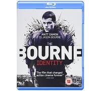 The Bourne Identity [2002] (Blu-ray)