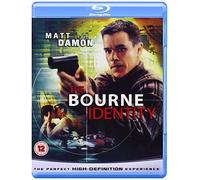 The Bourne Identity [2002] (Blu-ray)