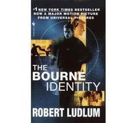 [(The Bourne Identity)] [by: Robert Ludlum]