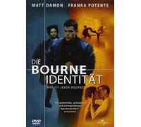 The Bourne Identity [DVD] [2002]