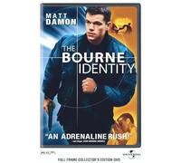 The Bourne Identity [DVD] [2002] [Region 1] [US Import] [NTSC]