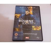 The Bourne Identity [DVD]