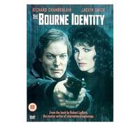 The Bourne Identity [DVD]