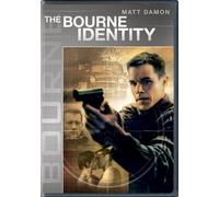 The Bourne Identity [Region 1]