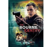 The Bourne Identity (Explosive Edition)