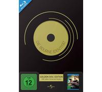The Bourne Identity Golden Disc Edition - Matt Damon Blu-ray/NEW/CIB
