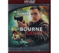 The Bourne Identity [HD DVD] [2002] [US Import]