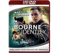 The Bourne Identity [HD DVD]