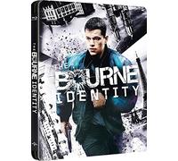 The Bourne Identity - Limited Edition Steelbook Blu-ray