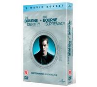 The Bourne Identity/The Bourne Supremacy [DVD]